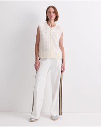 Sportscraft - Tatiana Cable Vest