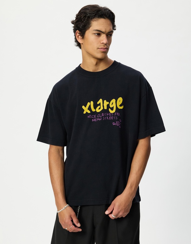 X-Large - Streets Gorilla Fit Tee
