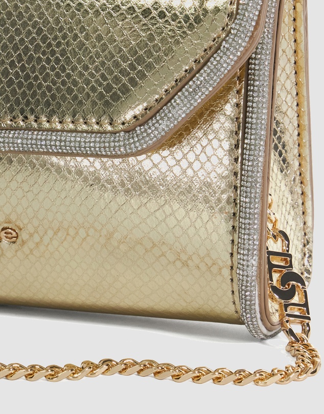 Dune London - Bellini - Metallic Gold