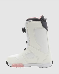 DC Shoes - Womens Phase Pro BOA® Snowboard Boots