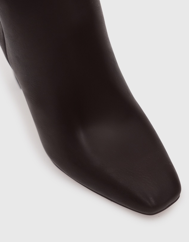 Betts - Wider Fit Prime Block Heel Knee High Boots