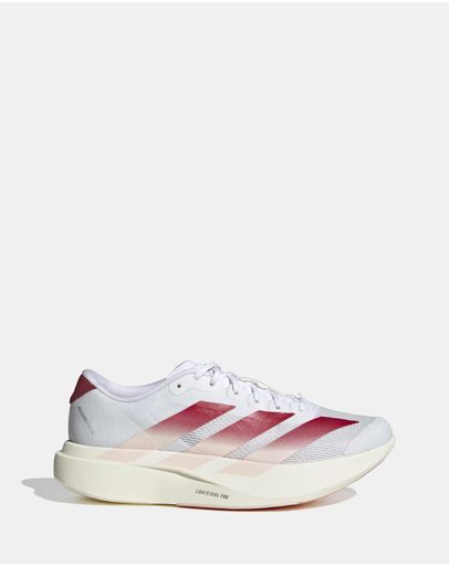 Ftwr White, Team Victory Red & Blush Pink