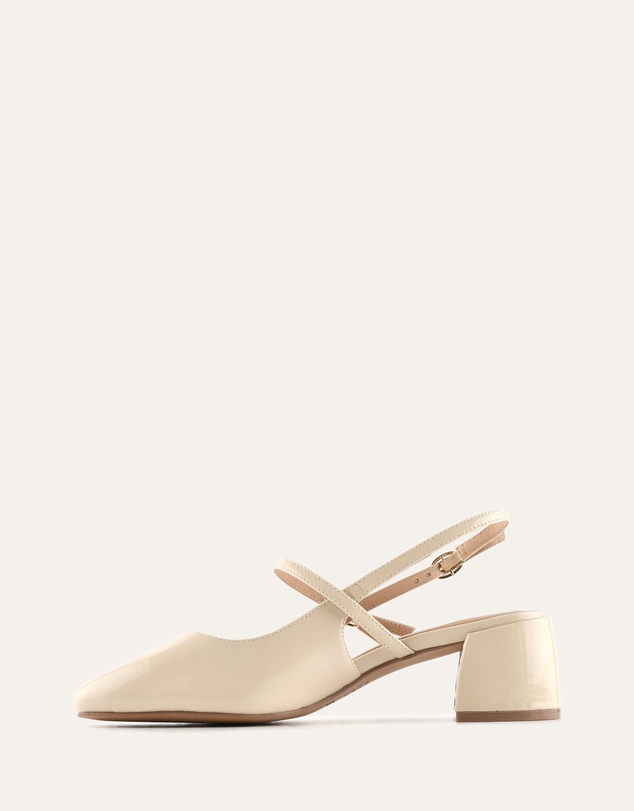 Jo Mercer - Jenna Low Heels