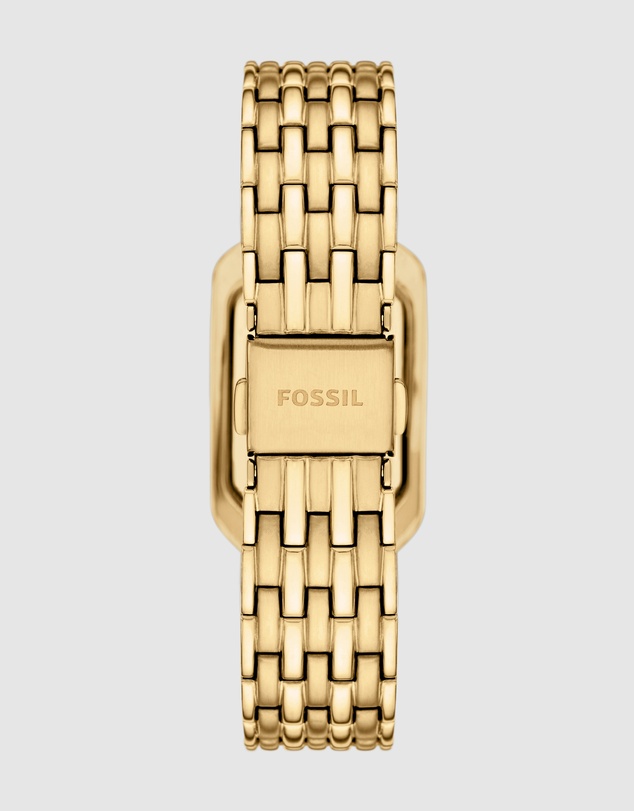 Fossil - Raquel Gold Tone Analogue Watch