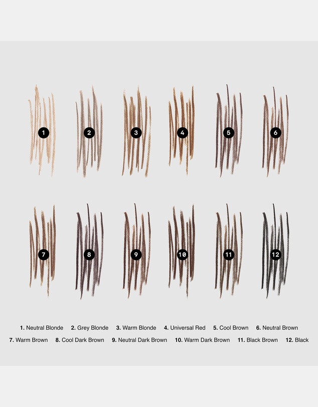 Bobbi Brown - Long Wear Brow Pencil