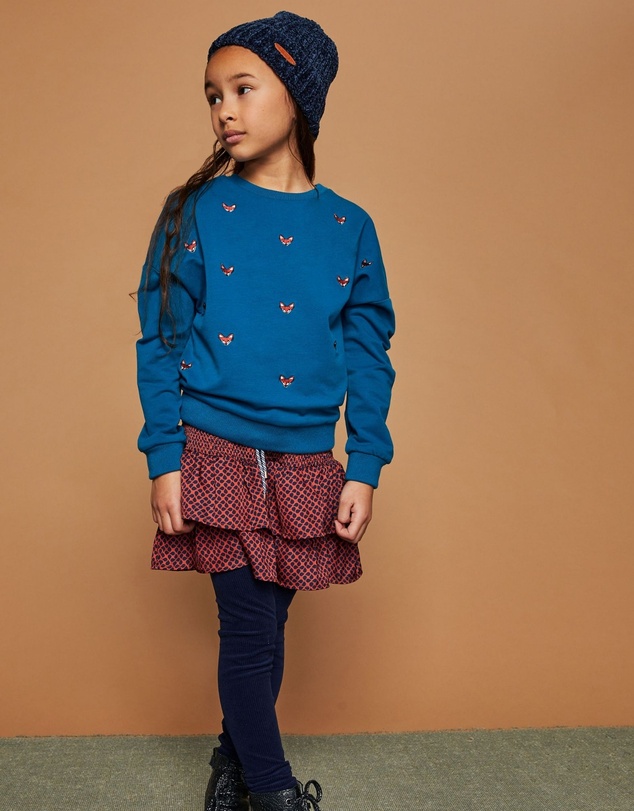 NONO - Norah Ruffle Skirt - Kids-Teens