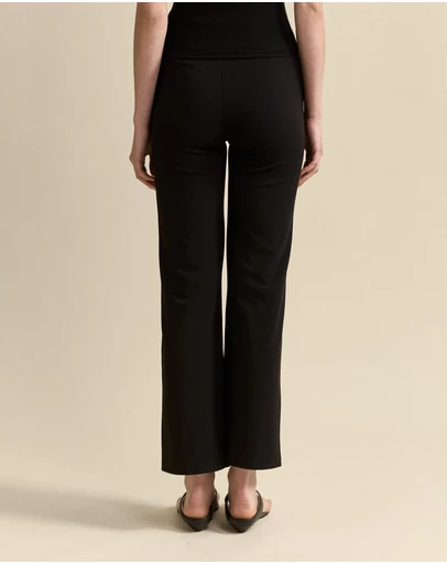 MVN - Pants With Side Zip