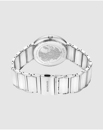 Bering - Ceramic 29mm White Watch