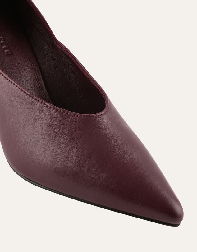 Jo Mercer - Hugo Mid Heels