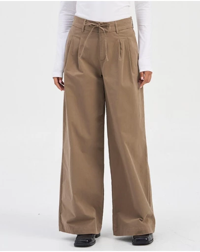 ONLY - Liana High Waisted Wide Pants