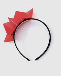 FORD MILLINERY - Rogue Princess Fascinator