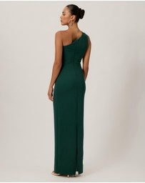 Tussah - Launa One Shoulder Maxi Dress