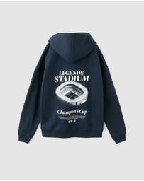 M.N.G - D Champ Sweatshirt - Teens