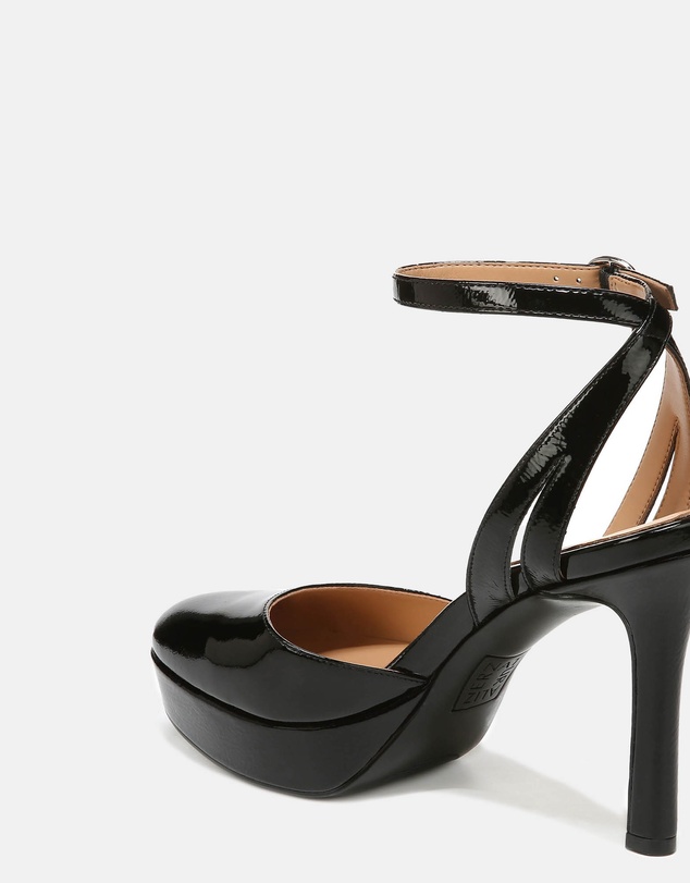 Naturalizer - Clarice Pump - Black Patent