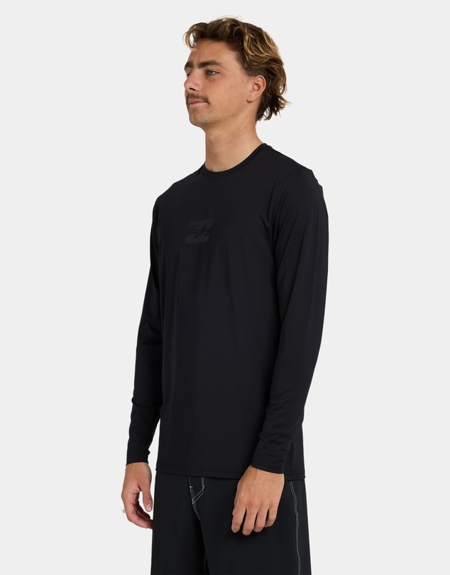 Billabong - Mens All Day Wave Loose Fit Long Sleeve Rashguard