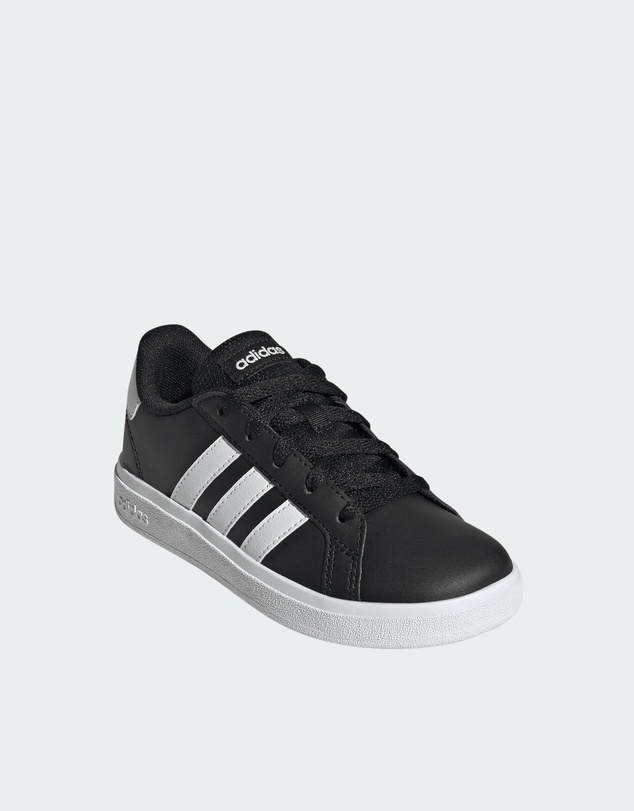 adidas Sportswear - Grand Court Lifestyle Tennis Lace-Up Shoes Kids