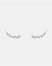 Georg Jensen - Moonlight Grapes Ear Cuffs