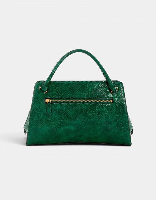 GUESS - Annita Girlfriend Satchel Bag