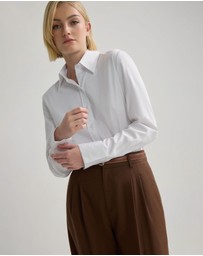 Oxford - Adrienne Stretch Shirt