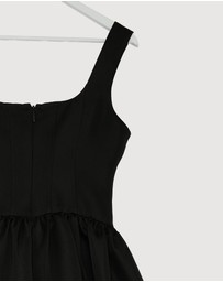 Revibe - Repaired CHANCERY Elenora Midi Dress - AU 10
