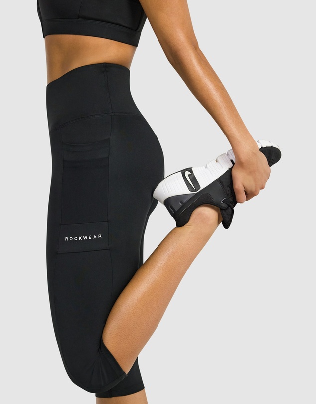 Rockwear - Velocity Pocket 3/4 Tights