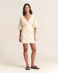 ST MRLO - Palm Mini Dress