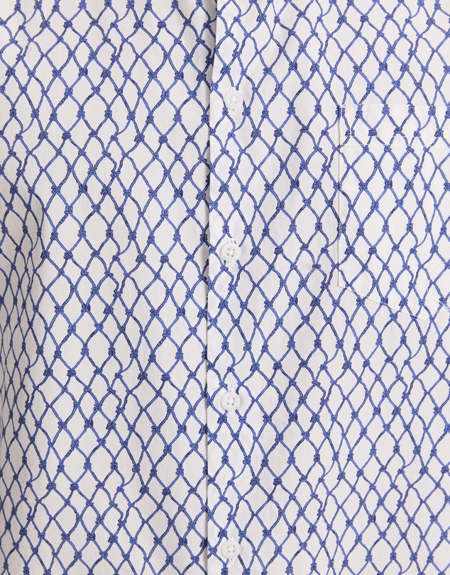 Sportscraft - Guy Short Sleeve Liberty Print Shirt