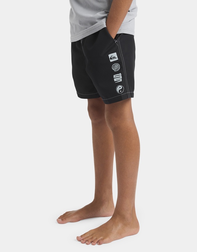 Quiksilver - Boys 8 to 16 Next Gen Walkshorts
