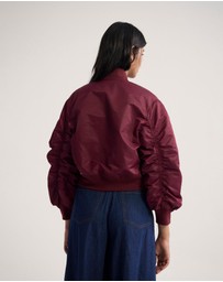 Oxford - Lea Bomber Jacket
