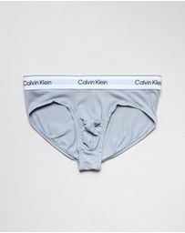 Calvin Klein - 3-Pack Icon Cotton Stretch Briefs