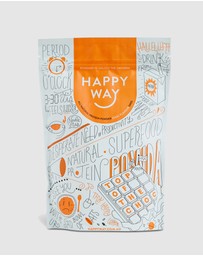 Happy Way - Top of the Choc Whey Protein Powder