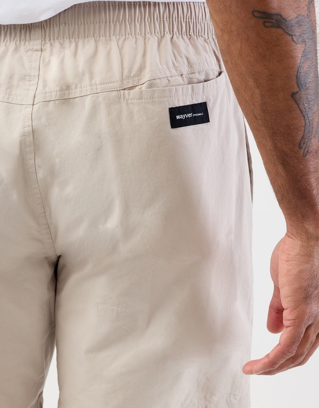 Wayver - Cotton Beach Shorts