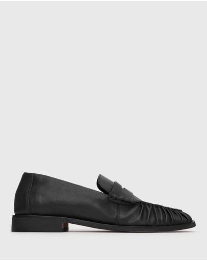 Betts - Henley Leather Loafers