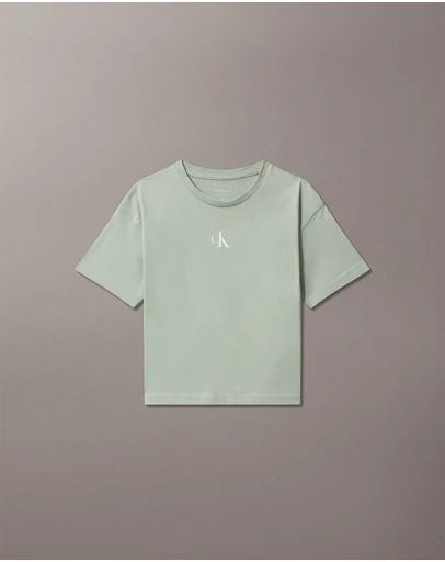 Calvin Klein Jeans - Girls Boxy T-shirt