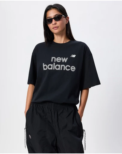 New Balance - Jersey Graphic T-Shirt