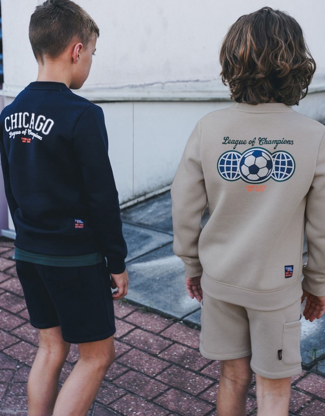 TYGO&vito - Bruce Sweat Shorts - Kids-Teens