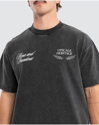Nena & Pasadena - Heritage Loopback Raptor Tee