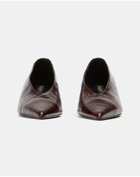 Tony Bianco - Cherry Heels