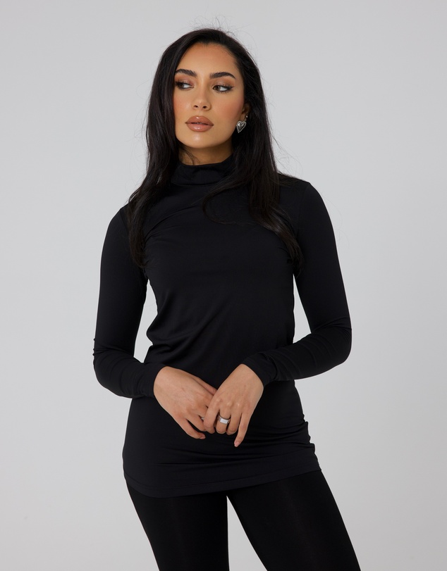 Mod Squad - Luxe Long Basic Base Layer