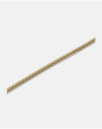 Daniel Wellington - Tide Mesh Necklace 1.8mm