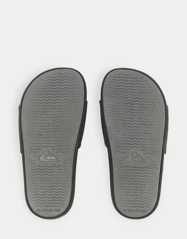 Quiksilver - Boys 2 to 7 Sunset Adjustable Slides