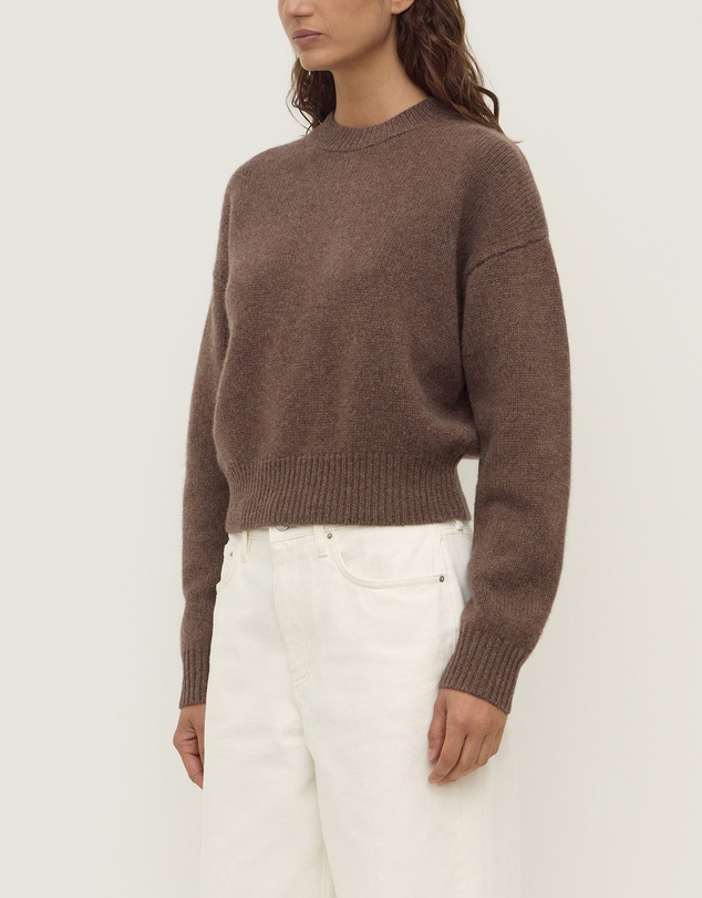 Assembly Label - Benny Knit Jumper