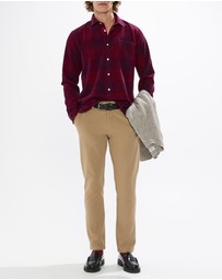 Marcs - Chad Cord Check Shirt