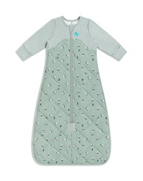 Love to Dream - Sleep Bag 2.5 TOG Organic Cotton & Merino in Olive