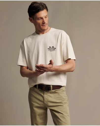 R.M.Williams - Kandos Tee