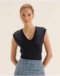 Review - Kimora Ponte Top