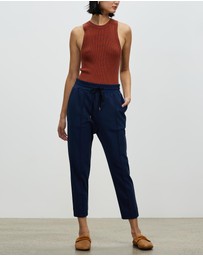 Farage - Ryan Drawstring Trousers