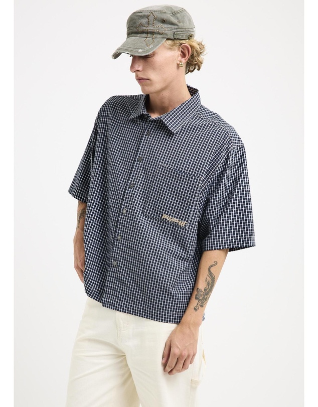 Insight - Litotes Short Sleeve Shirt