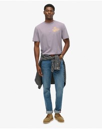 Superdry - Trade Tools Oversized Tee
