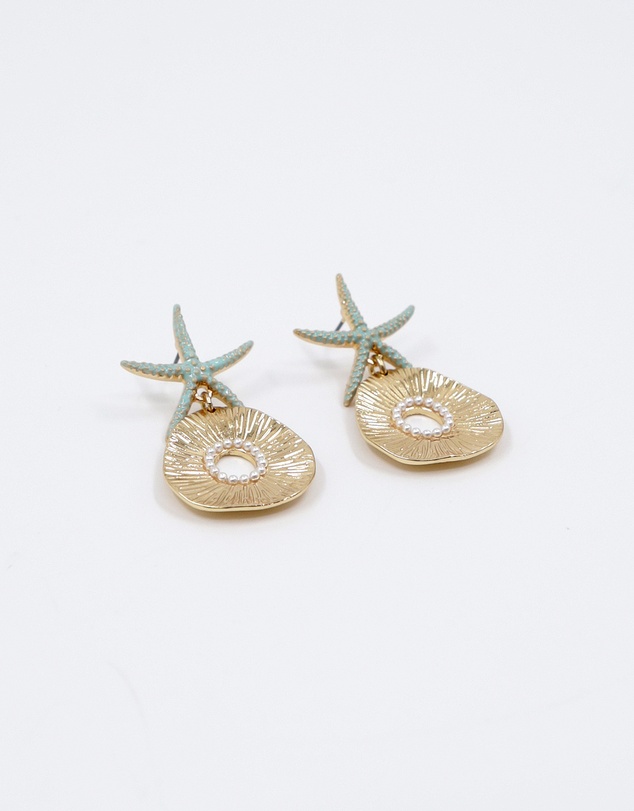 FORD MILLINERY - Cila Earrings